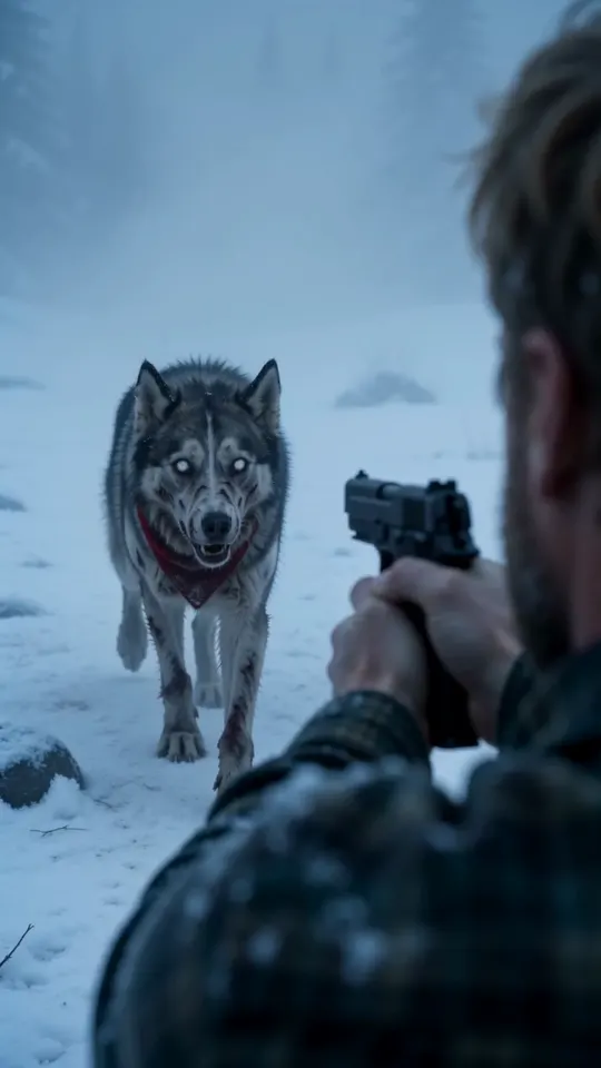 Snow Dog
