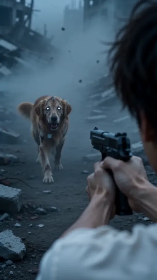 Good Boy, Still